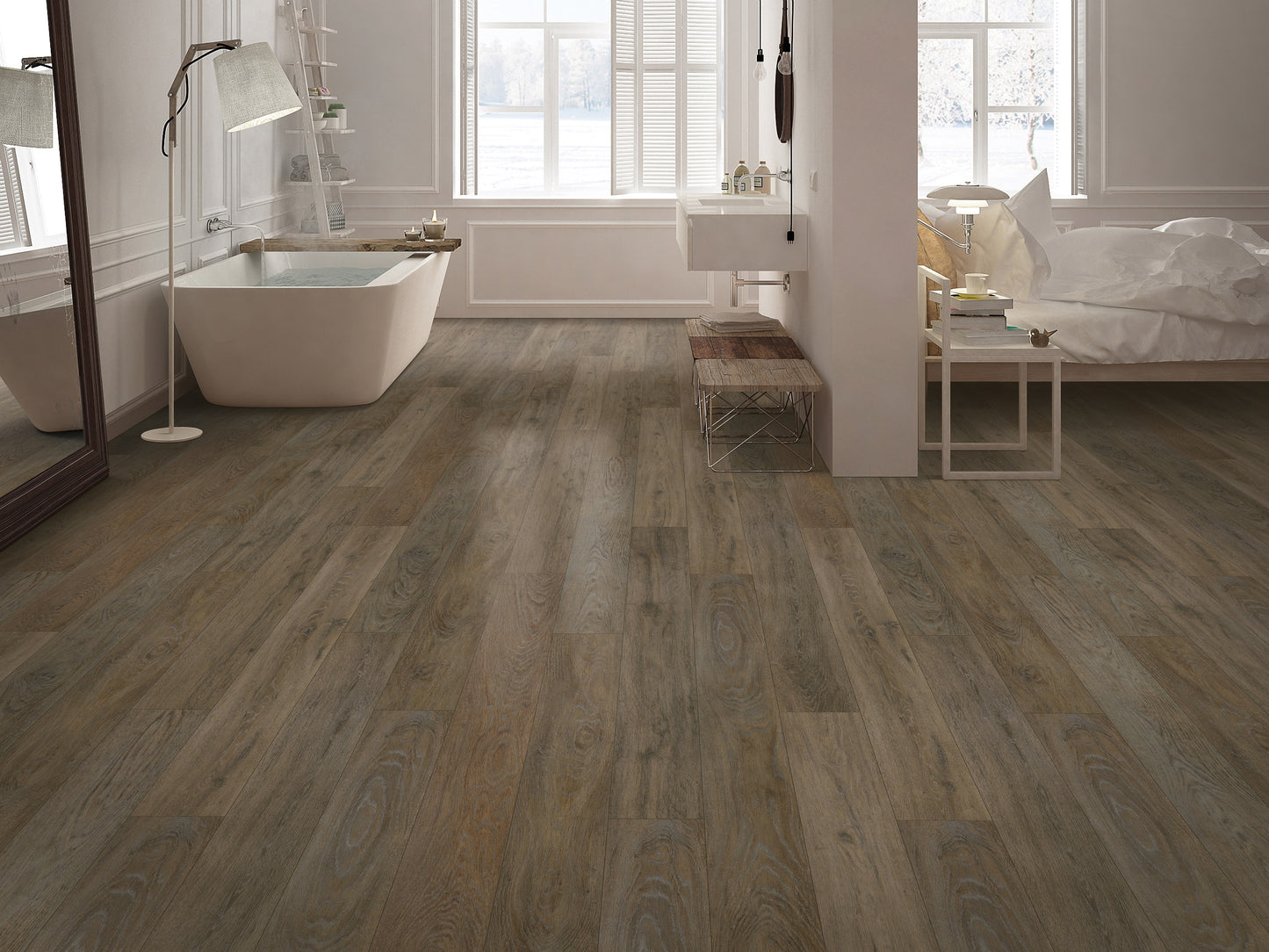 Charcoal Oak | 1537