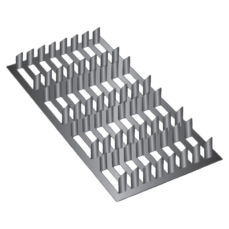 Nail Plates Galvanized
