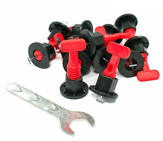 Reusable Levelling System 50 PCS