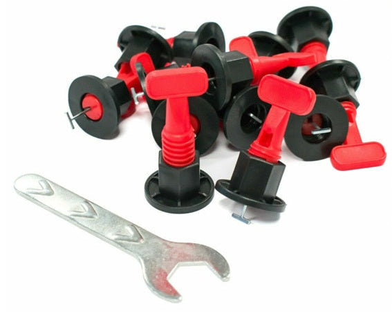 Reusable Levelling System 50 PCS