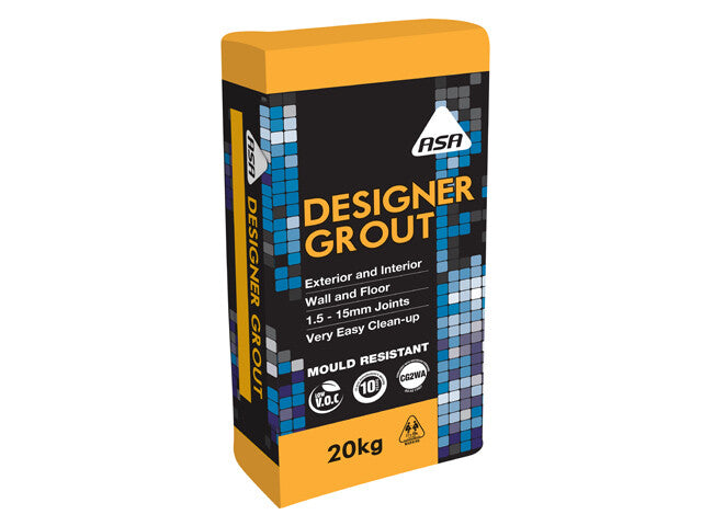 Designer Grout