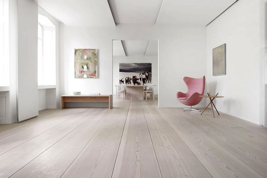 Paris White Oak | FA01