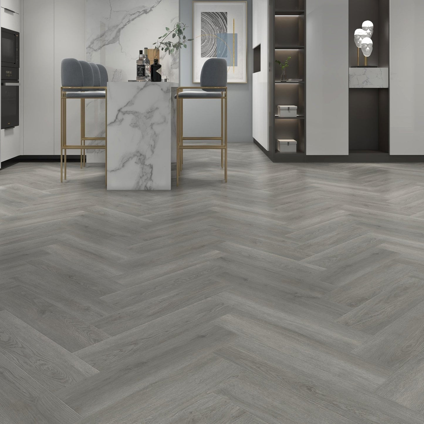 Java Light Grey | B7304