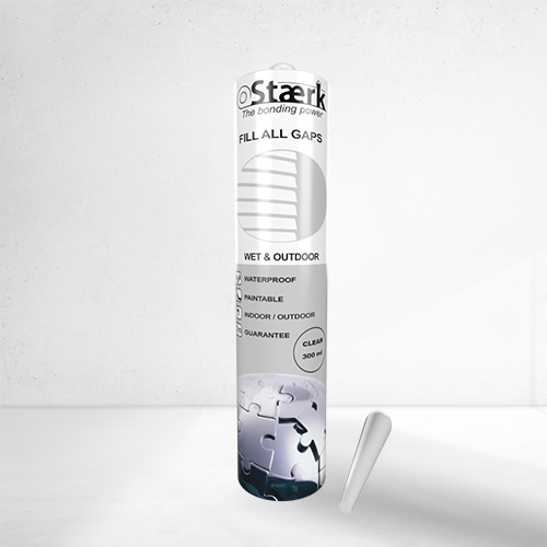 Staerk Fill All Gaps Wet & Outdoors