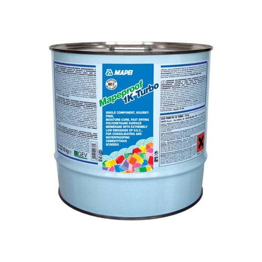 Mapeproof 1K Turbo 10KG