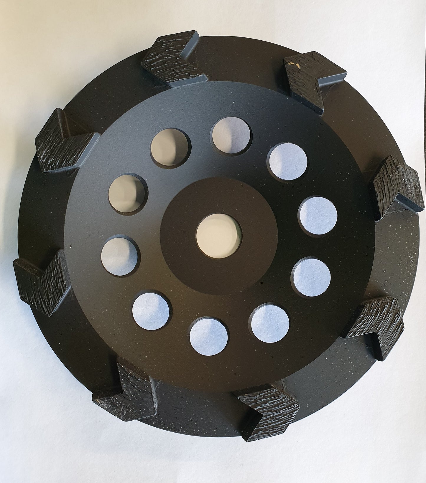 Tusk Arrow Cup Grinding Wheel - 180 x 8 x 8T x 22.23
