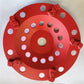 S Row Cup Grinding Wheel 18 x 8 x 5T x 22.23