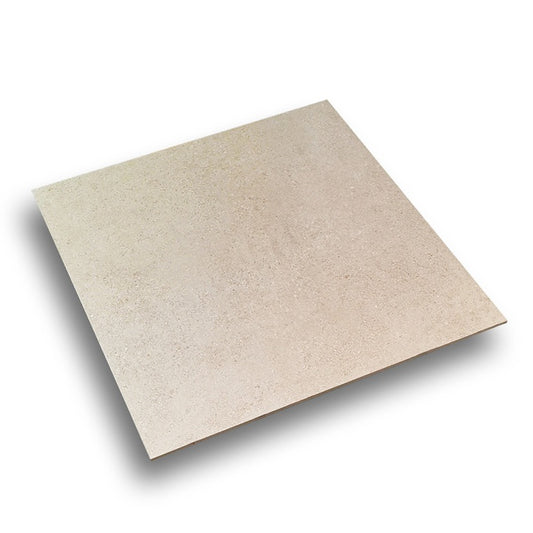 600 x 600 Tile Terrazzo Light Yellow