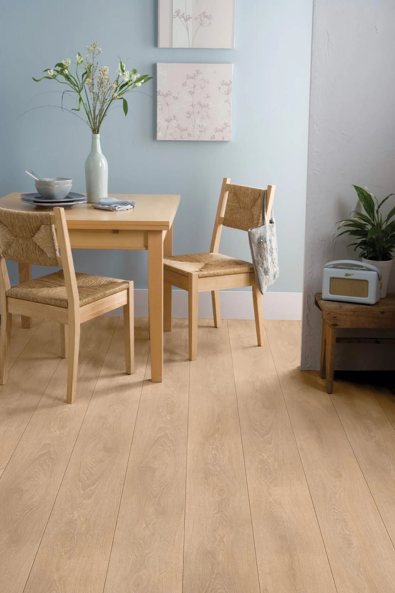 Select Grade - Natural Oak | GL16