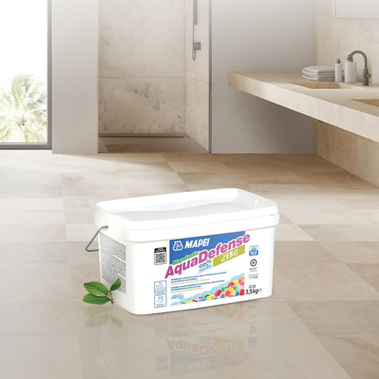 Mapelastic Aquadefense Zero Bucket 15KG