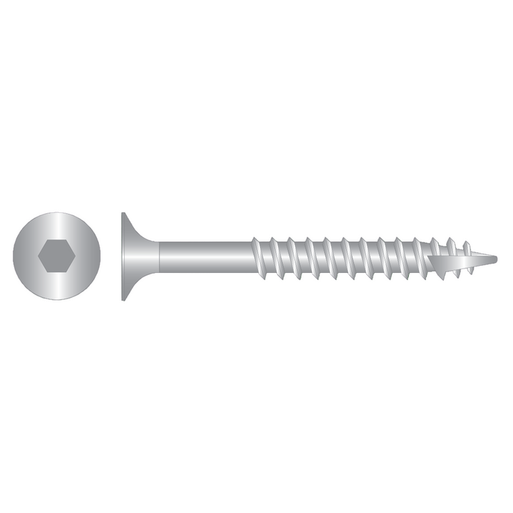 Batten Screws Bugle Head – Elaborate Floors