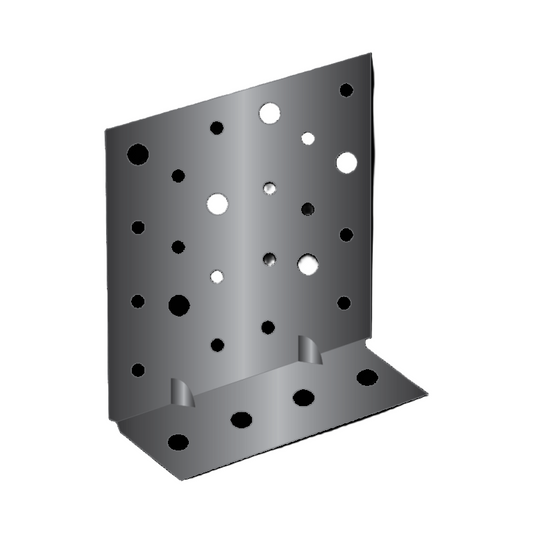 Concealed Purelin Cleat - Galv