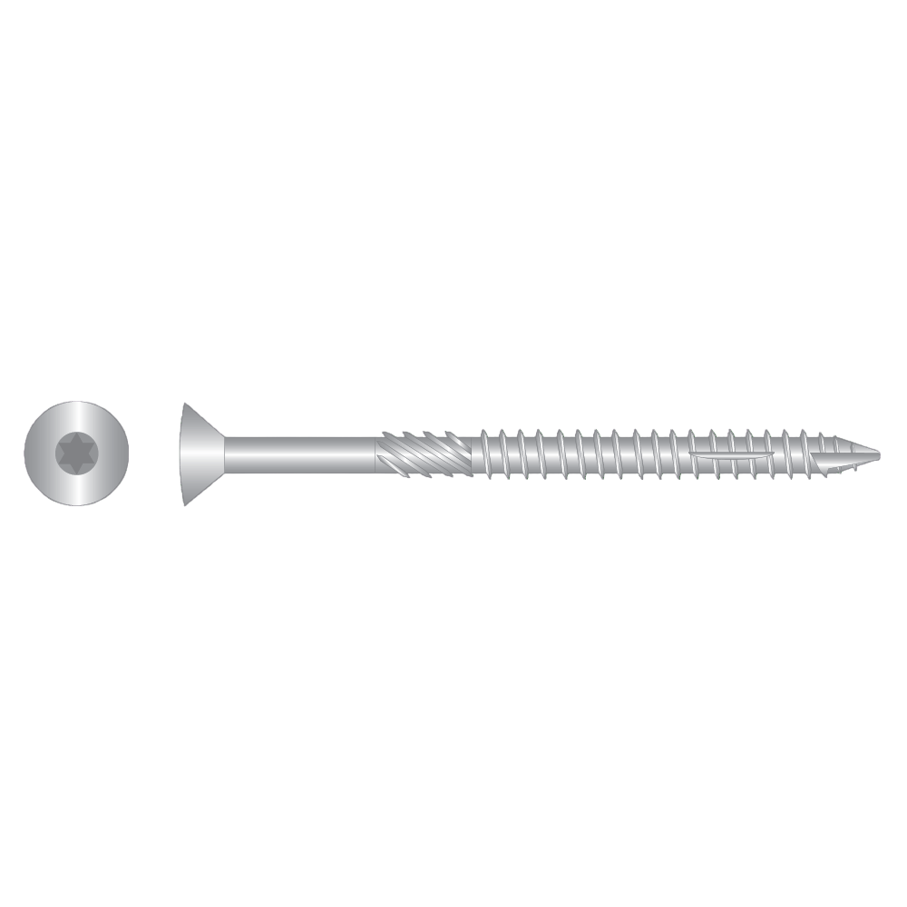 Decking Screws Trox Head Type 17 - SS304