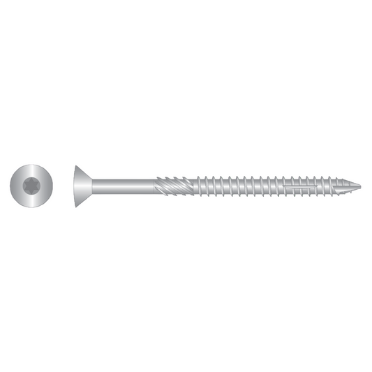 Decking Screws Trox Head Type 17 - SS304