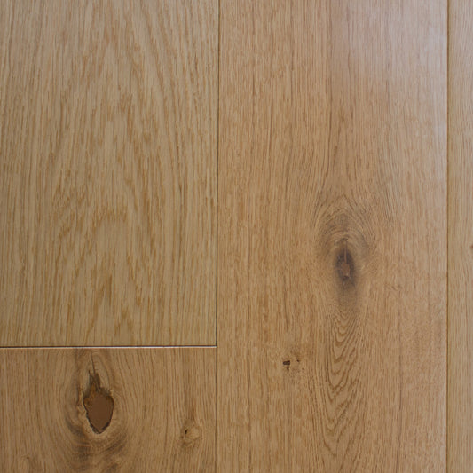 Lacquered Natural Oak | FA09
