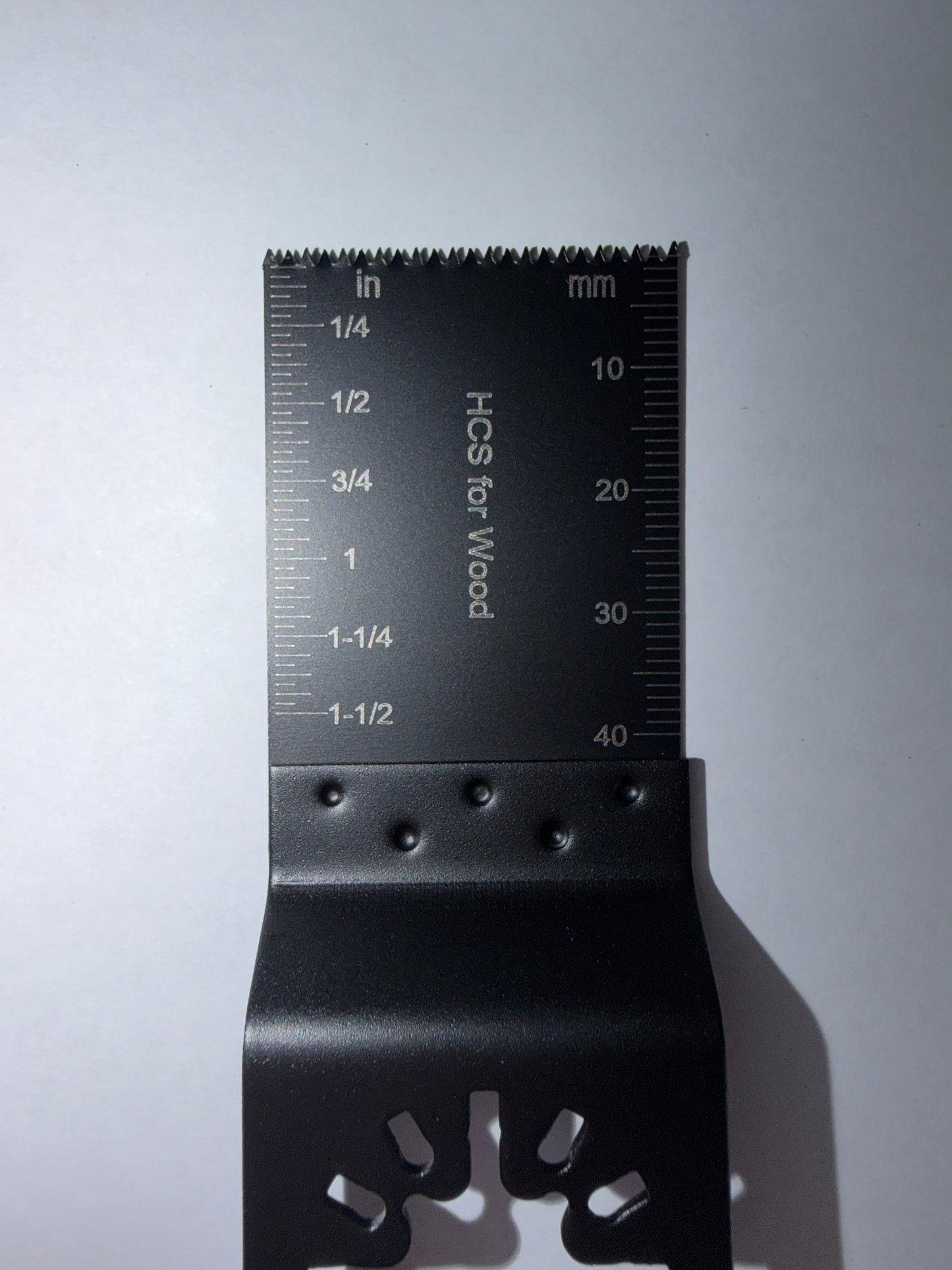Multi tool blade