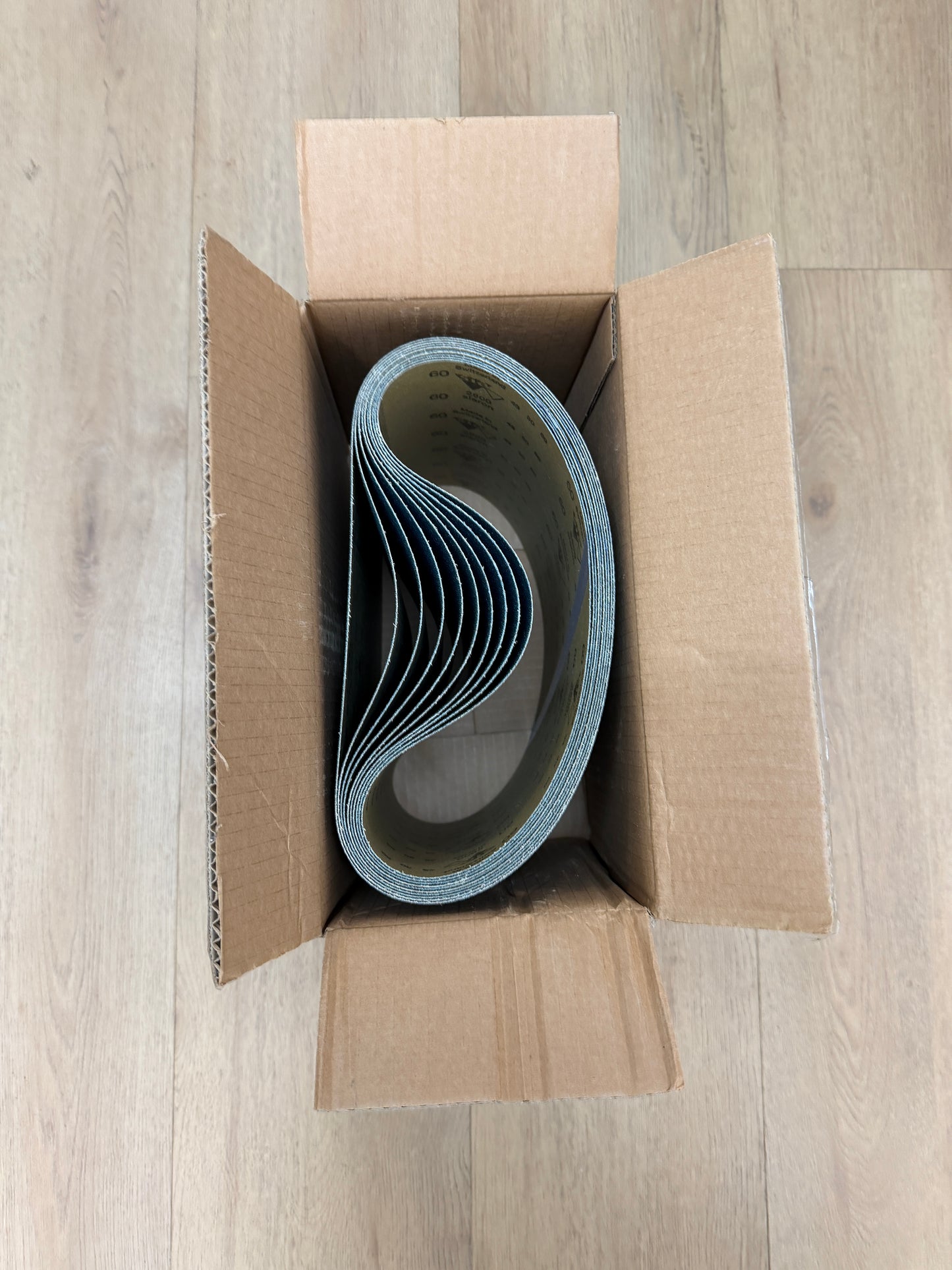 SIA 2800 Belts 250mmx750mm
