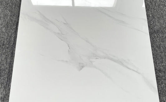 Mount Cook White Gloss Tiles – 62003G