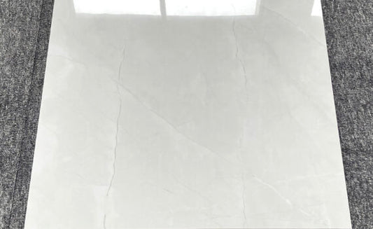 Mount Aoraki White Gloss Tiles – 62021G