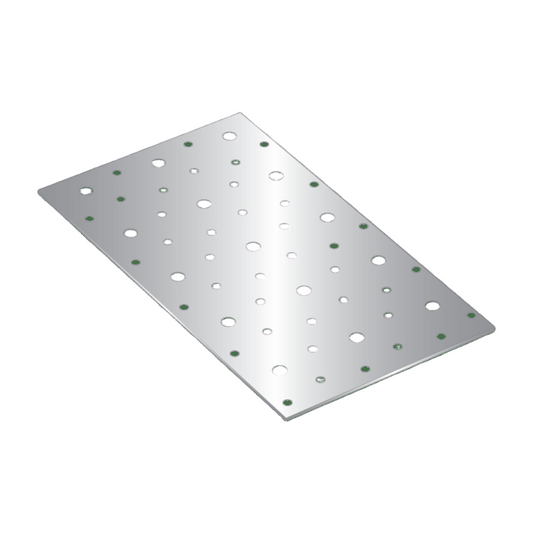 Nail On Plate - SS304