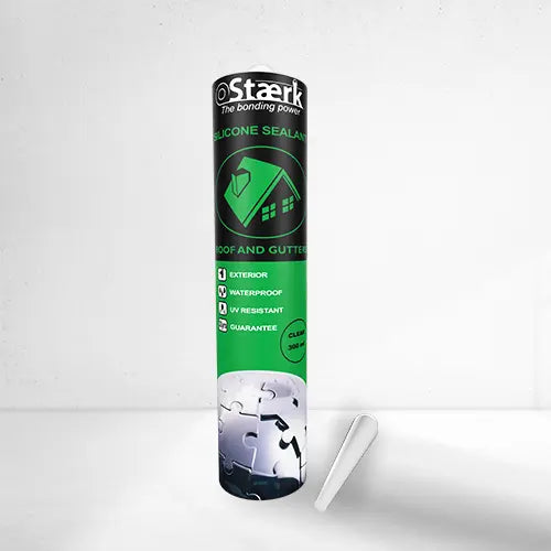 Staerk Silicone Sealant Roof And Gutters
