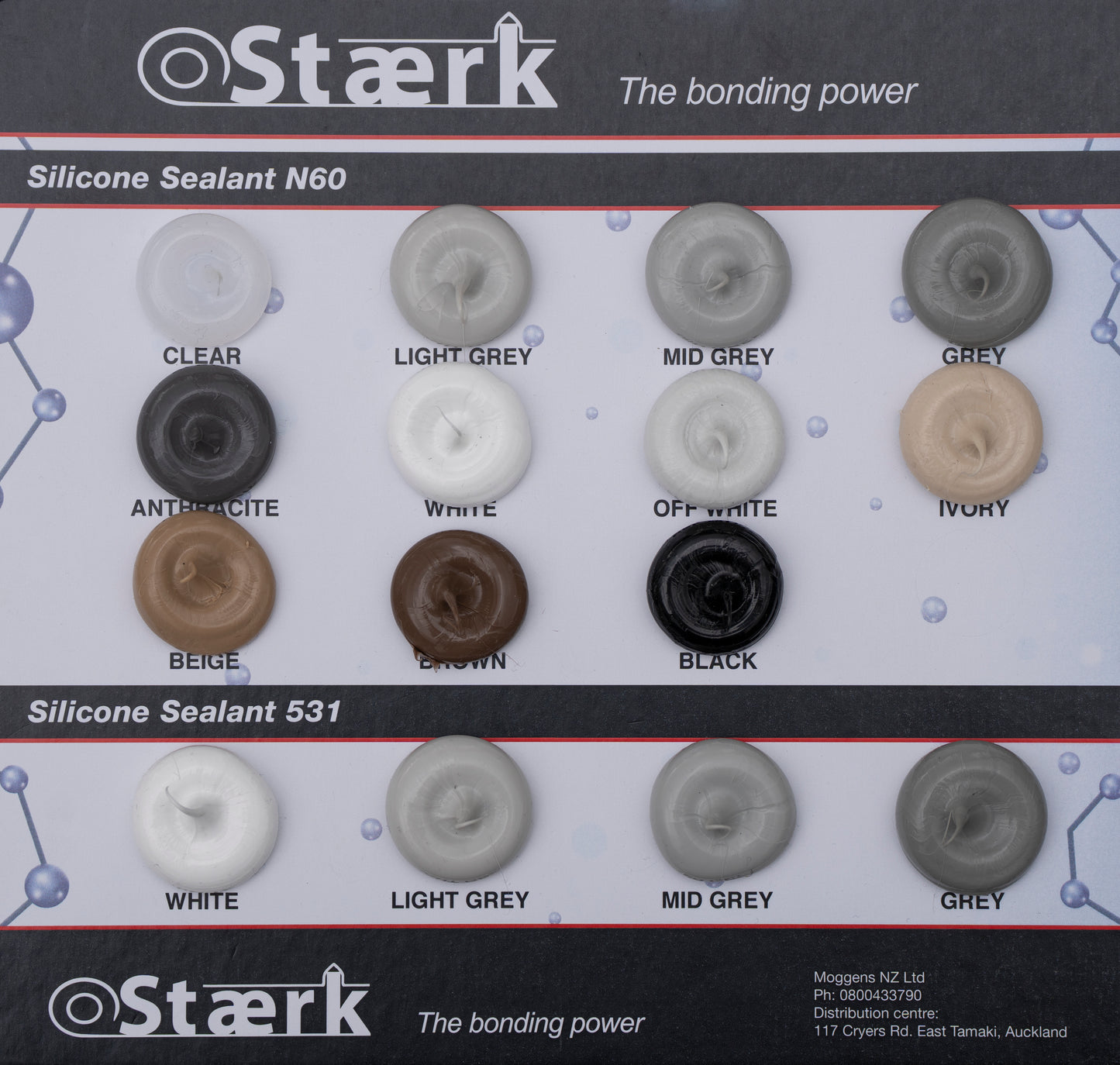 Staerk MS Sealant & Adhesive