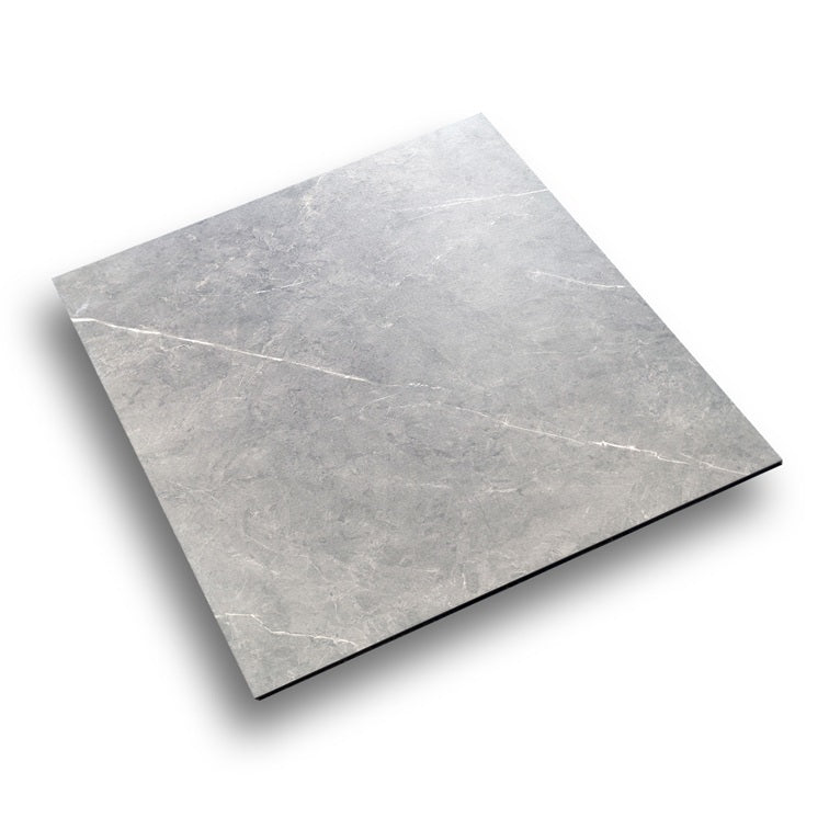 600 x 600 Tile Stone Light Grey Matt