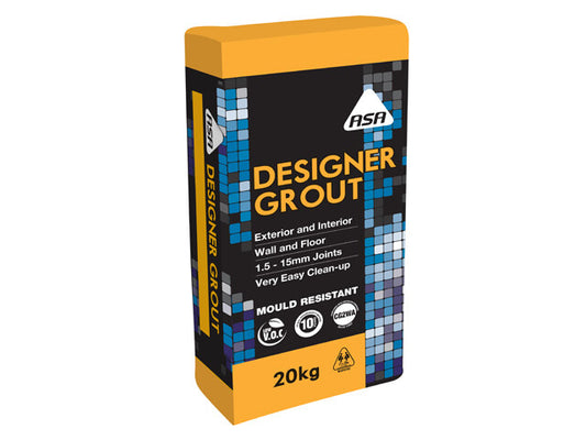 Designer Grout