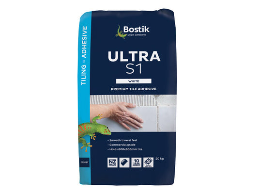 Ultra S1 White