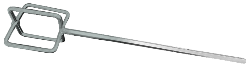 Box Mixer Paddle