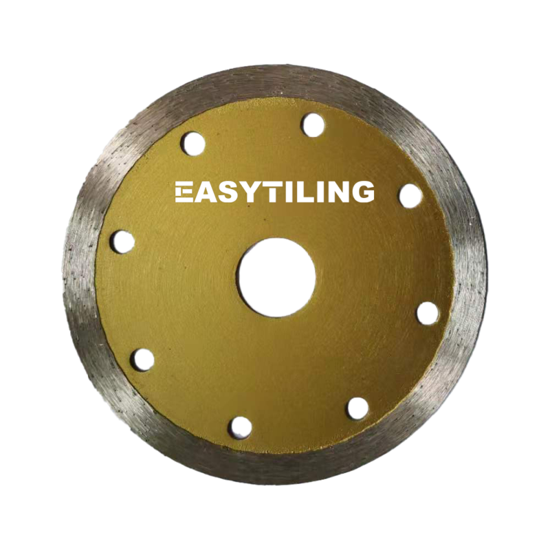 Continuous Rim Blade