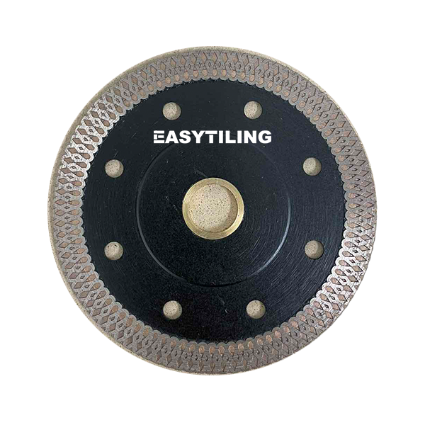Mesh Thin Turbo Blade