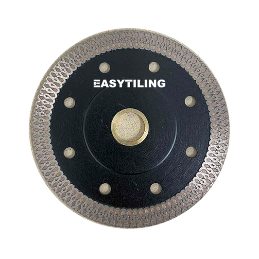 Mesh Thin Turbo Blade