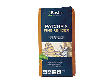 Patchfix Fine Render