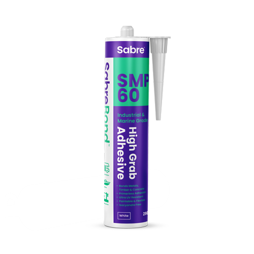 SMP60 High adhesive grip 290ml Grey