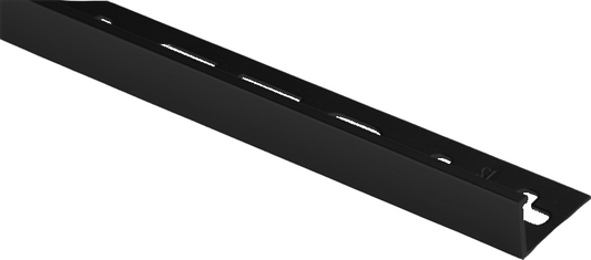 Tile Trim Black Matt