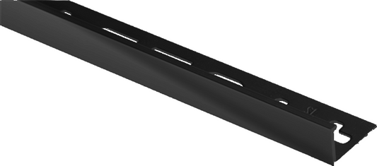 Tile Trim Black Polished