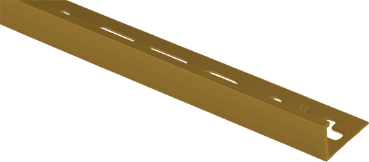 Tile Trim Gold Matt