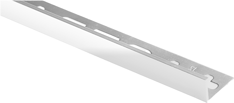 Tile Trim White Polished