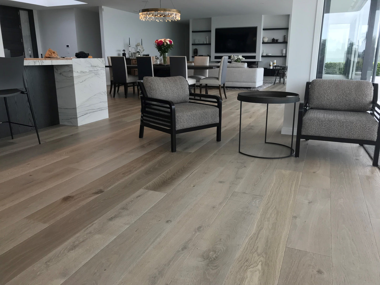 Genova White Oak | AN09